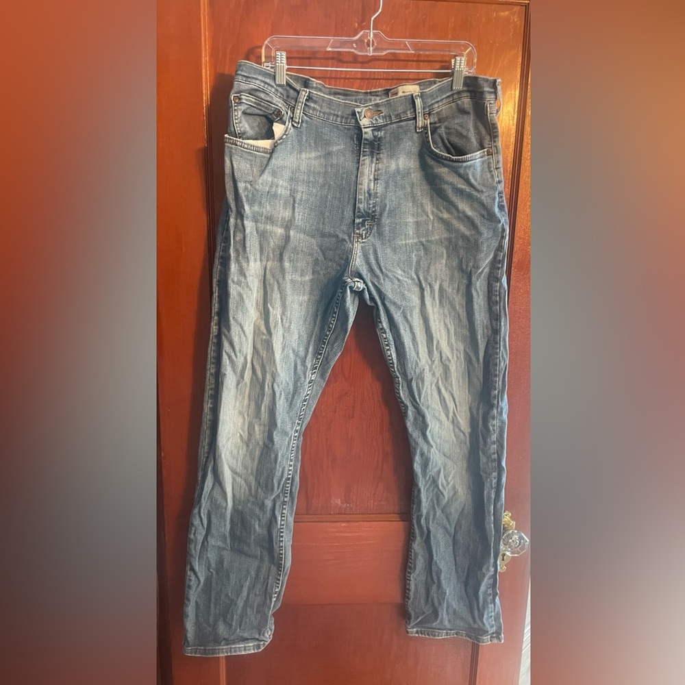 Men’s wrangler jeans